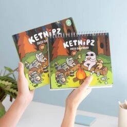 Calendario De Escritorio 2025 Ketnipz -Eric Ventas calendario de escritorio 2025 ketnipz 7