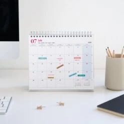 Calendario De Escritorio 2025 Paris -Eric Ventas calendario de escritorio 2025 paris 6