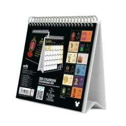 Calendario De Escritorio 2025 Pesadilla Antes De Navidad Disney -Eric Ventas calendario de escritorio 2025 pesadilla antes de navidad disney 3