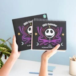 Calendario De Escritorio 2025 Pesadilla Antes De Navidad Disney -Eric Ventas calendario de escritorio 2025 pesadilla antes de navidad disney 7