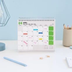 Calendario De Escritorio 2025 Rick Y Morty -Eric Ventas calendario de escritorio 2025 rick y morty 6