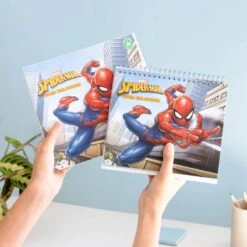 Calendario De Escritorio 2025 Spider-Man Marvel -Eric Ventas calendario de escritorio 2025 spider man marvel 7