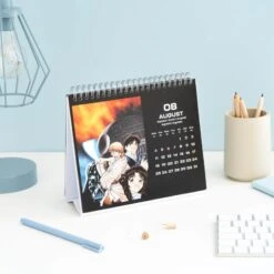 Calendario De Escritorio 2025 Star Wars -Eric Ventas calendario de escritorio 2025 star wars 5