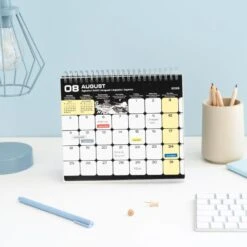 Calendario De Escritorio 2025 Star Wars -Eric Ventas calendario de escritorio 2025 star wars 6