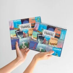 Calendario De Escritorio 2025 Travel -Eric Ventas calendario de escritorio 2025 travel 7