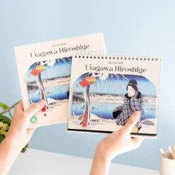 Calendario De Escritorio 2025 Utagawa Hiroshige -Eric Ventas calendario de escritorio 2025 utagawa hiroshige 6