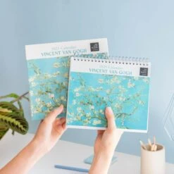 Calendario De Escritorio 2025 Vincent Van Gogh -Eric Ventas calendario de escritorio 2025 vincent van gogh 7