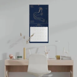 Calendario De Pared 2025 Astral -Eric Ventas calendario de pared 2025 astral 3