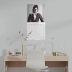 Calendario De Pared 2025 Camaron -Eric Ventas calendario de pared 2025 camaron 3