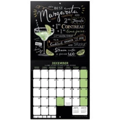 Calendario De Pared 2025 Cocktails 8 Calendario De Pared 2025 Cocktails -Eric Ventas calendario de pared 2025 cocktails 2