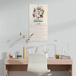 Calendario De Pared 2025 Disney Classics -Eric Ventas calendario de pared 2025 disney classics 3
