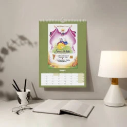 Calendario De Pared 2025 Disney Classics A3 9 Calendario De Pared 2025 Disney Classics A3 -Eric Ventas calendario de pared 2025 disney classics a3 3