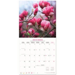 Calendario De Pared 2025 Flowers -Eric Ventas calendario de pared 2025 flowers 2