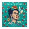 Calendario De Pared 2025 Frida Kahlo -Eric Ventas calendario de pared 2025 frida kahlo