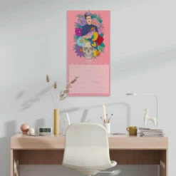 Calendario De Pared 2025 Frida Kahlo -Eric Ventas calendario de pared 2025 frida kahlo 3