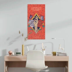 Calendario De Pared 2025 Frida Kahlo -Eric Ventas calendario de pared 2025 frida kahlo 4