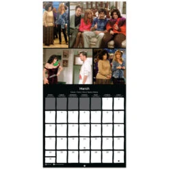 Calendario De Pared 2025 Friends -Eric Ventas calendario de pared 2025 friends 2