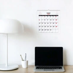 Calendario De Pared 2025 Generico -Eric Ventas calendario de pared 2025 generico 2