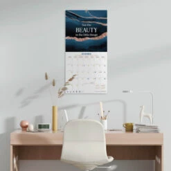 Calendario De Pared 2025 Glitter -Eric Ventas calendario de pared 2025 glitter 3