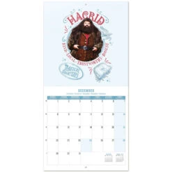 Calendario De Pared 2025 Harry Potter -Eric Ventas calendario de pared 2025 harry potter 2