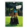 Calendario De Pared 2025 Harry Potter A3
