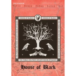 Calendario De Pared 2025 Harry Potter A3 Deluxe 9 Calendario De Pared 2025 Harry Potter A3 Deluxe -Eric Ventas calendario de pared 2025 harry potter a3 deluxe 3