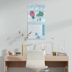 Calendario De Pared 2025 Ketnipz 9 Calendario De Pared 2025 Ketnipz -Eric Ventas calendario de pared 2025 ketnipz 3