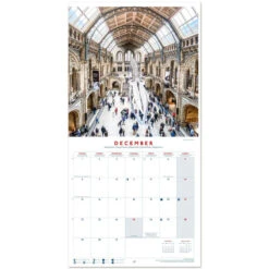 Calendario De Pared 2025 Londres -Eric Ventas calendario de pared 2025 londres 2