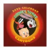 Calendario De Pared 2025 Looney Tunes -Eric Ventas calendario de pared 2025 looney tunes