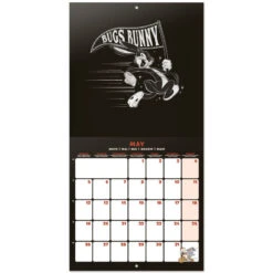 Calendario De Pared 2025 Looney Tunes 8 Calendario De Pared 2025 Looney Tunes -Eric Ventas calendario de pared 2025 looney tunes 2