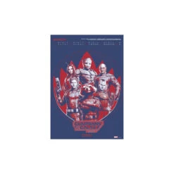 Calendario De Pared 2025 Marvel A3 Deluxe -Eric Ventas calendario de pared 2025 marvel a3 deluxe 2