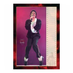 Calendario De Pared 2025 Michael Jackson A3 -Eric Ventas calendario de pared 2025 michael jackson a3 2