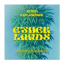 Calendario De Pared 2025 Paisajes Oniricos