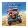Calendario De Pared 2025 Sand Land 2 Calendario De Pared 2025 Sand Land -Eric Ventas calendario de pared 2025 sand land