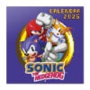 Calendario De Pared 2025 Sonic The Hedgehog -Eric Ventas calendario de pared 2025 sonic the hedgehog