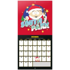 Calendario De Pared 2025 South Park 8 Calendario De Pared 2025 South Park -Eric Ventas calendario de pared 2025 south park 2