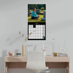 Calendario De Pared 2025 Stranger Things -Eric Ventas calendario de pared 2025 stranger things 3