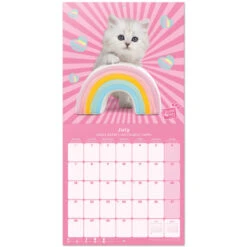 Calendario De Pared 2025 Studio Pets Kittens -Eric Ventas calendario de pared 2025 studio pets kittens 2