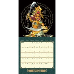 Calendario De Pared 2025 The Legend Of Zelda 8 Calendario De Pared 2025 The Legend Of Zelda -Eric Ventas calendario de pared 2025 the legend of zelda 2