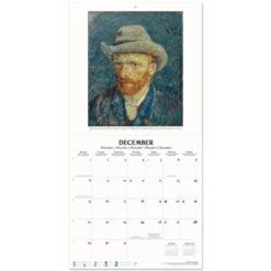 Calendario De Pared 2025 Vincent Van Gogh 8 Calendario De Pared 2025 Vincent Van Gogh -Eric Ventas calendario de pared 2025 vincent van gogh 2