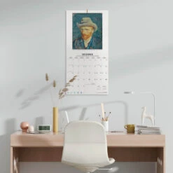 Calendario De Pared 2025 Vincent Van Gogh 9 Calendario De Pared 2025 Vincent Van Gogh -Eric Ventas calendario de pared 2025 vincent van gogh 3