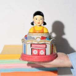 Calendario Perpetuo 3D El Juego Del Calamar 15 Calendario Perpetuo 3D El Juego Del Calamar -Eric Ventas calendario perpetuo 3d el juego del calamar 6