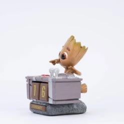Calendario Perpetuo 3D Groot Marvel -Eric Ventas calendario perpetuo 3d groot marvel 2