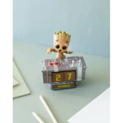 Calendario Perpetuo 3D Groot Marvel -Eric Ventas calendario perpetuo 3d groot marvel 4