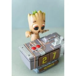 Calendario Perpetuo 3D Groot Marvel -Eric Ventas calendario perpetuo 3d groot marvel 5