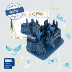 Calendario Perpetuo 3D Harry Potter Hogwarts 23 Calendario Perpetuo 3D Harry Potter Hogwarts -Eric Ventas calendario perpetuo 3d harry potter hogwarts 10