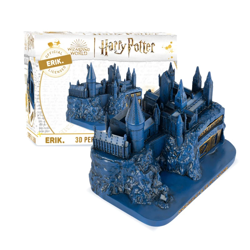 Calendario Perpetuo 3D Harry Potter Hogwarts 6 Calendario Perpetuo 3D Harry Potter Hogwarts - Imagen 4
