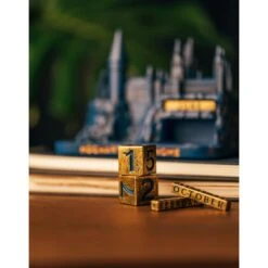 Calendario Perpetuo 3D Harry Potter Hogwarts 19 Calendario Perpetuo 3D Harry Potter Hogwarts -Eric Ventas calendario perpetuo 3d harry potter hogwarts 6