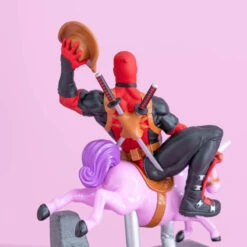 Calendario Perpetuo 3D Marvel Deadpool Erik -Eric Ventas calendario perpetuo 3d marvel deadpool erik 7