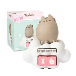 Calendario Perpetuo 3D Pusheen Purrfect Love -Eric Ventas calendario perpetuo 3d pusheen purrfect love 3